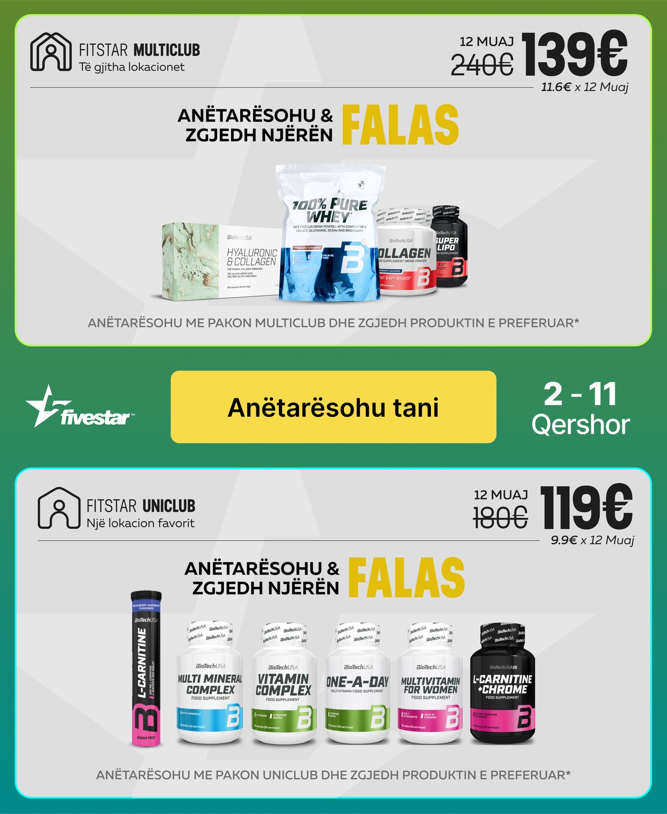 Banner mobile 2 qershor